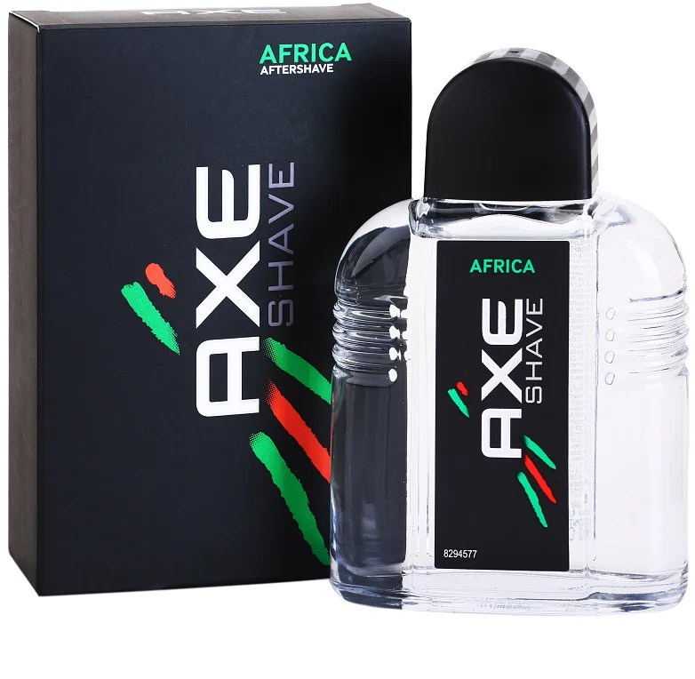 Axe Africa, After Shave Lotion for Men 100 ml notino.dk