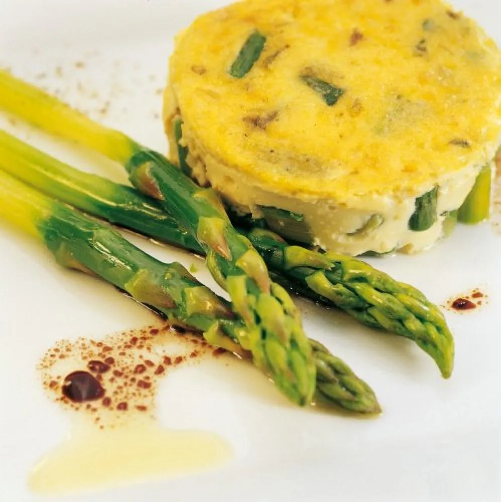 40 recettes aux légumes printaniers