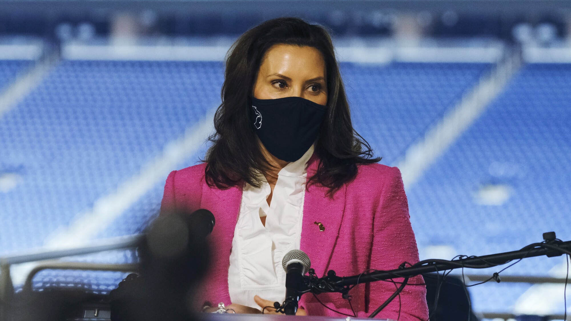 Third Virus Wave Hits Michigan NTD