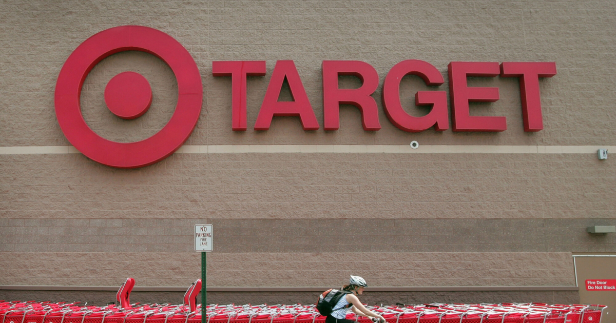 Target Misses Estimates, Shares Tank NTD