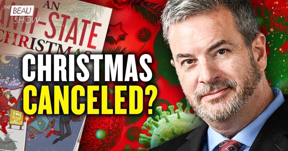 Has Christmas Been Canceled? An Interview With Tom Mullen NTD