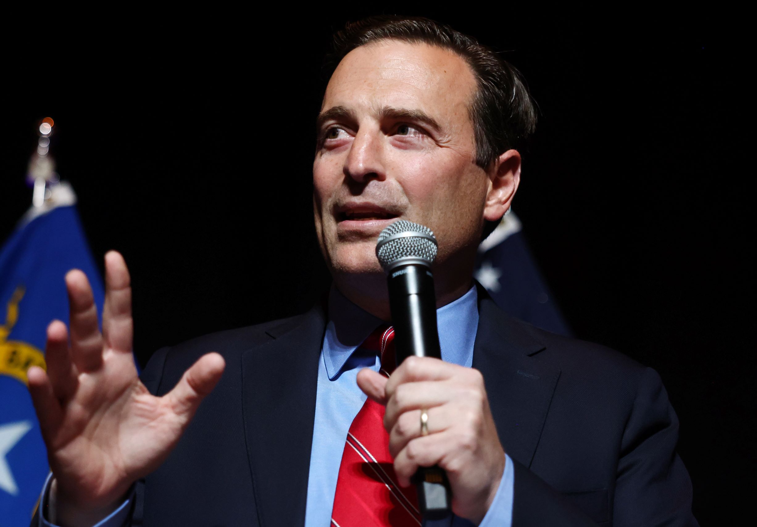 Laxalt’s Lead in Nevada Senate Race at 862 Votes After Latest Update NTD