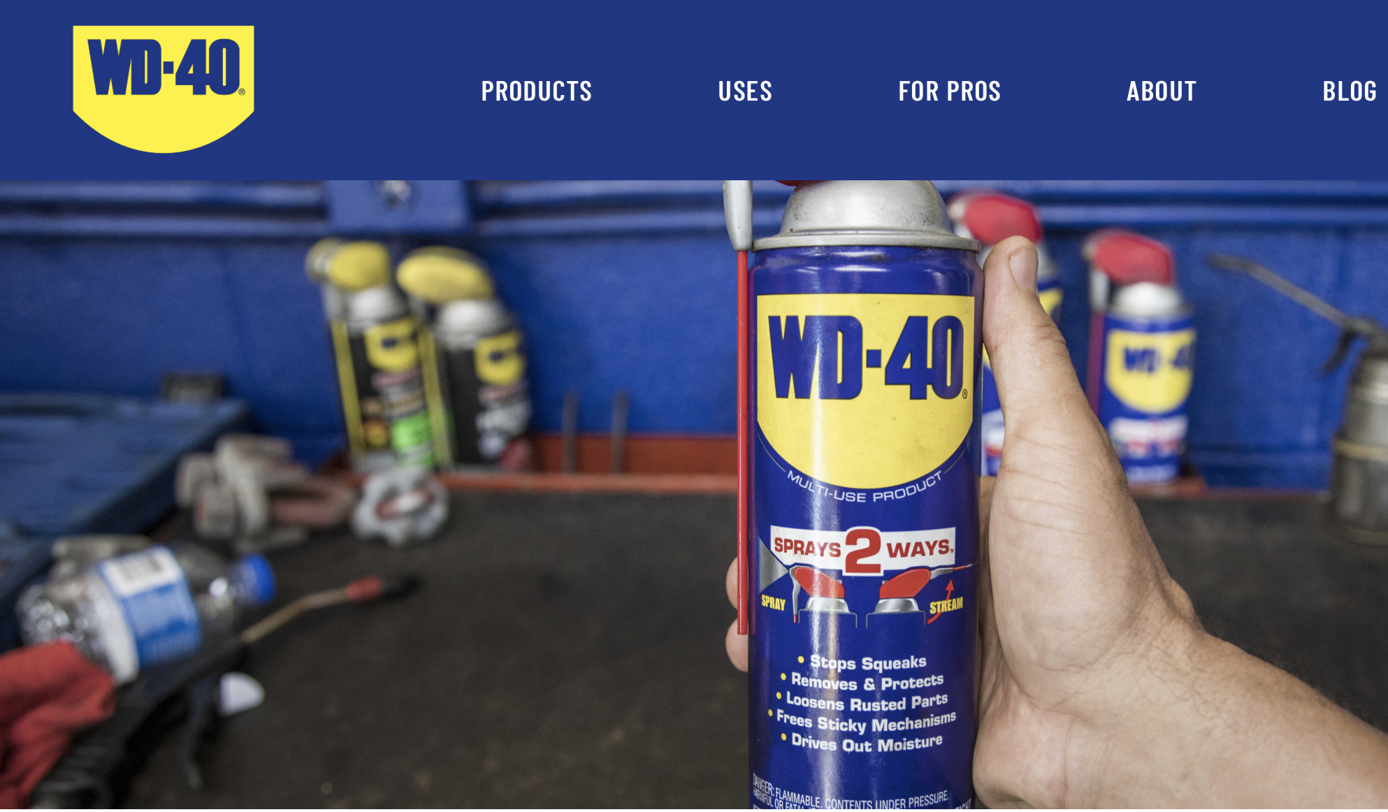 萬金油WD40 還有這些隱藏用途 除鏽 潤滑 新唐人电视台