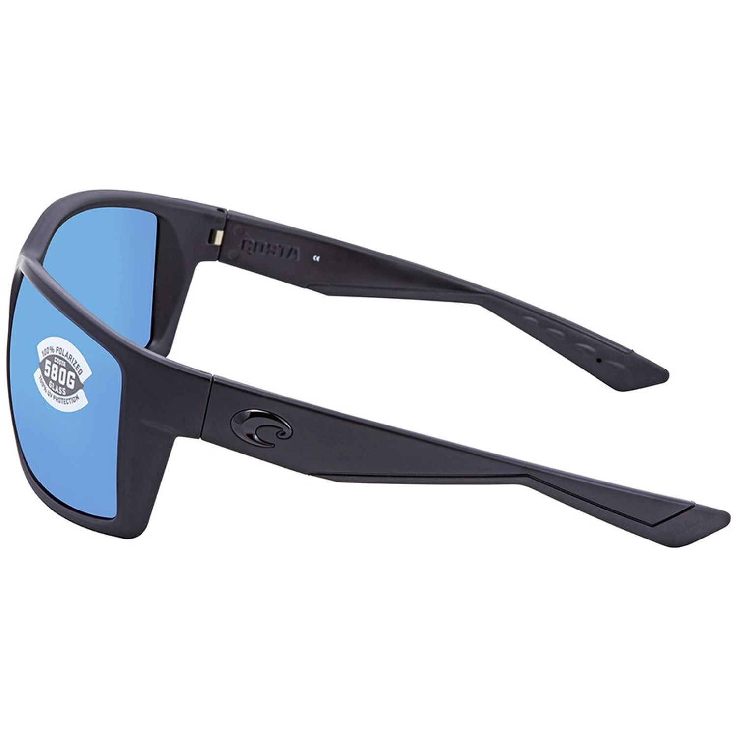 Costa Del Mar RFT 01 OBMGLP Reefton Sunglasses Blue Mirror Polarized