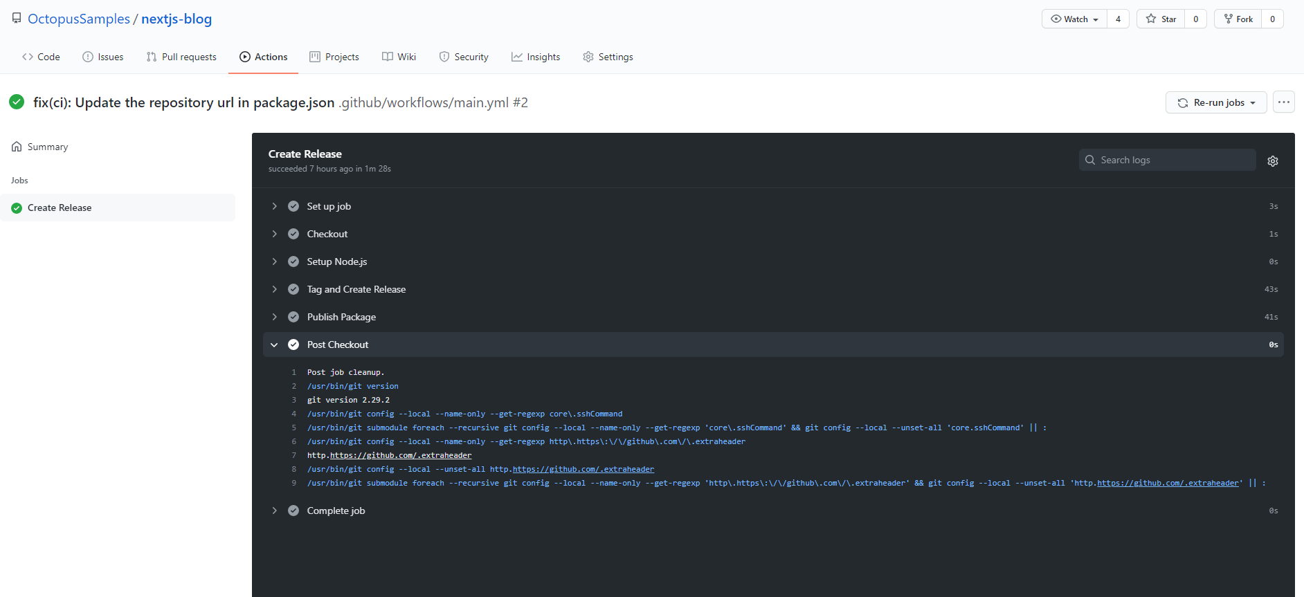 CI/CD with Next.js, GitHub Actions, and Octopus Deploy Octopus Deploy