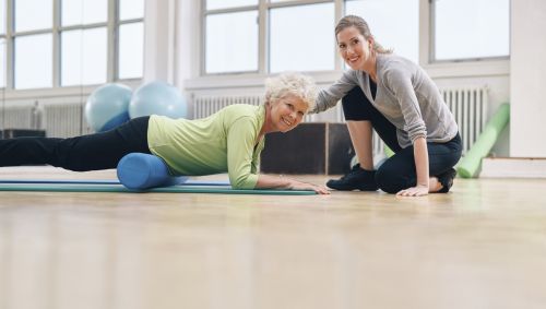 Sport & Bewegung Onmeda.de