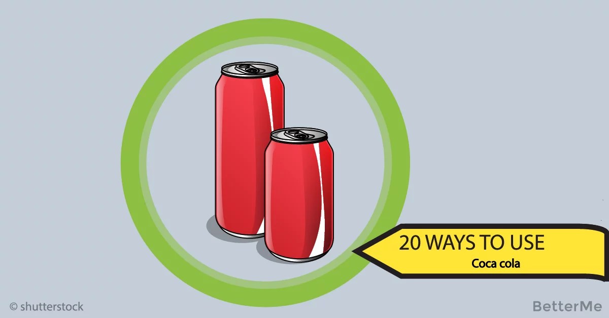 20 Ways To Use Coca Cola Proof That Coke Doesn't Belong In The Human Body