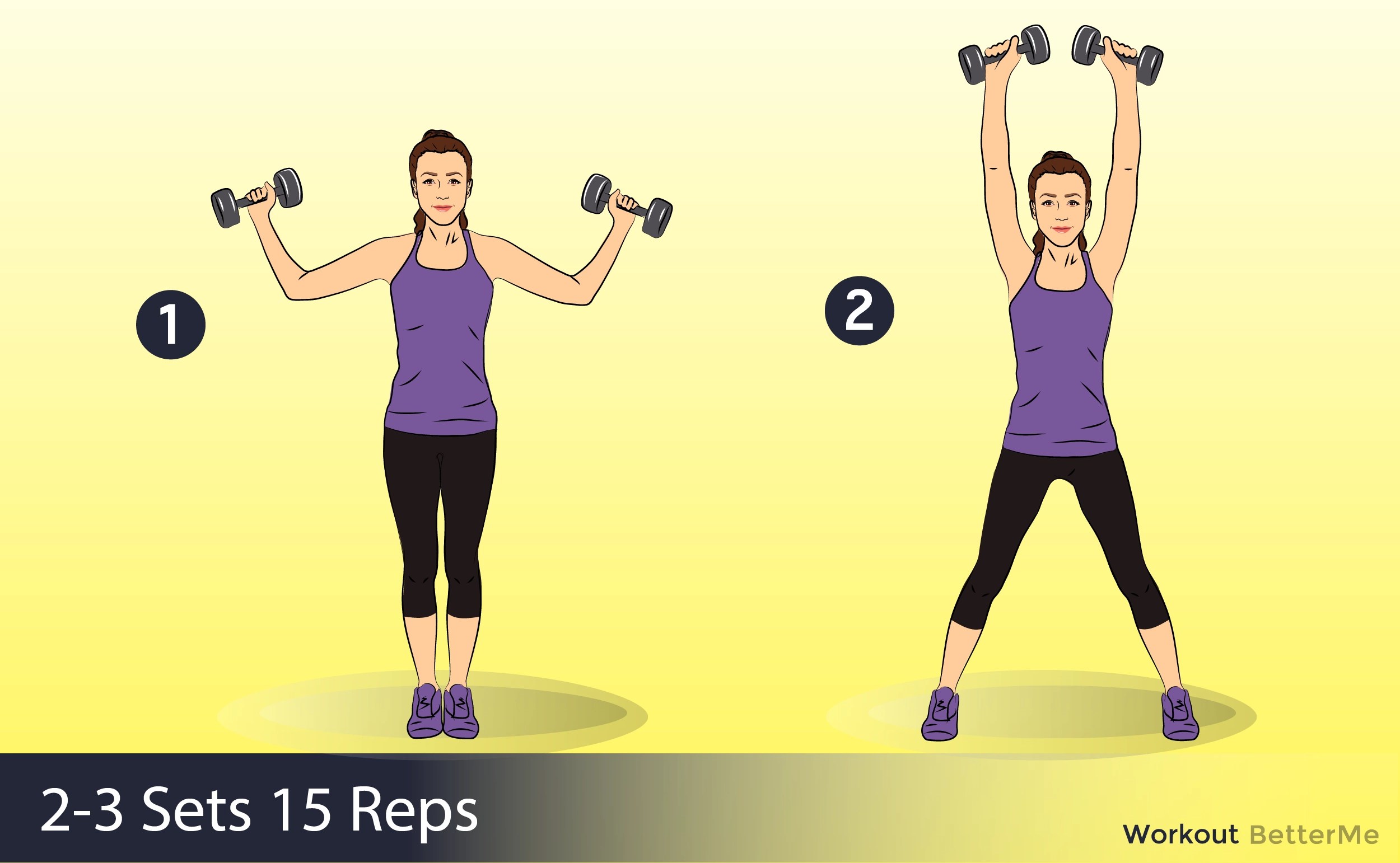 15minute dumbbell arms workout you can do at home