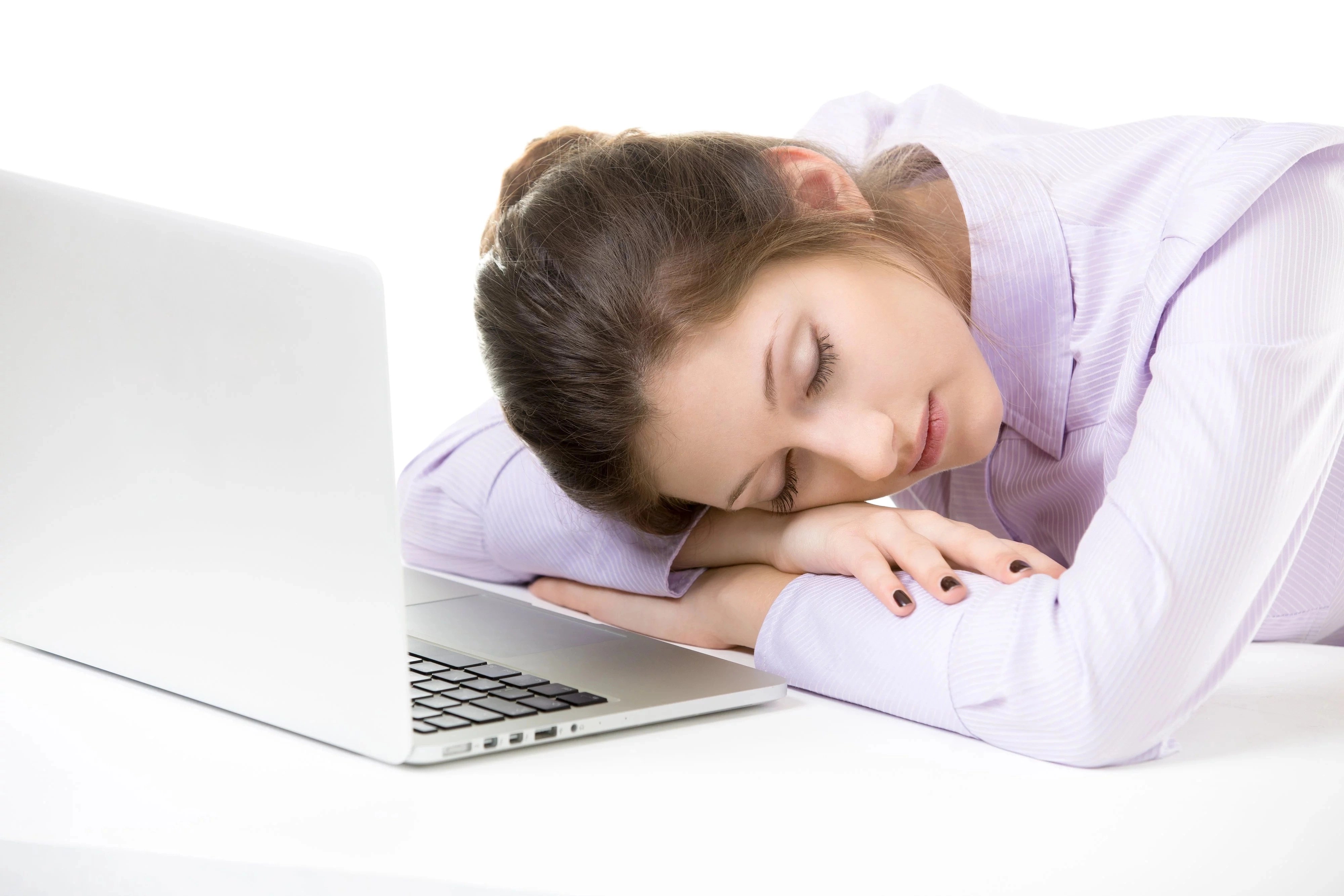 A 20minute nap at work keeps you awake and productive the
