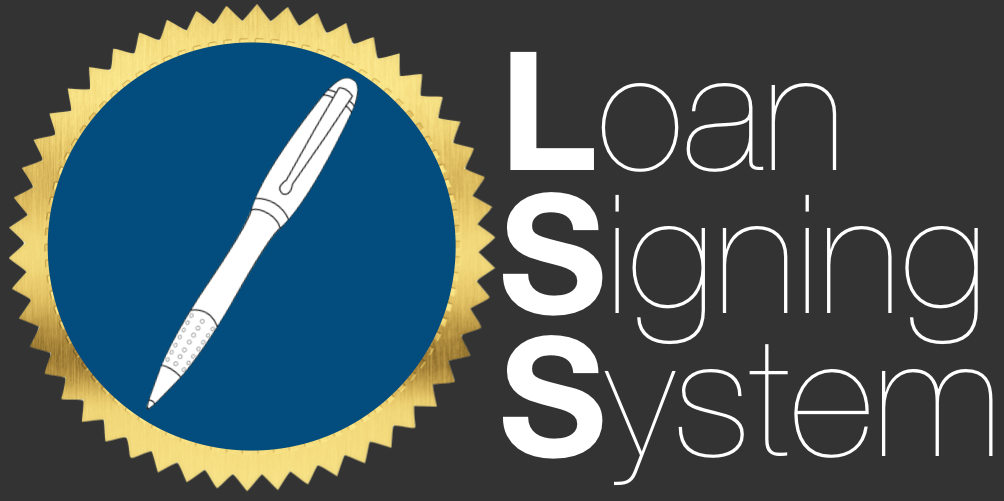 Loan Signing System Certified Logo