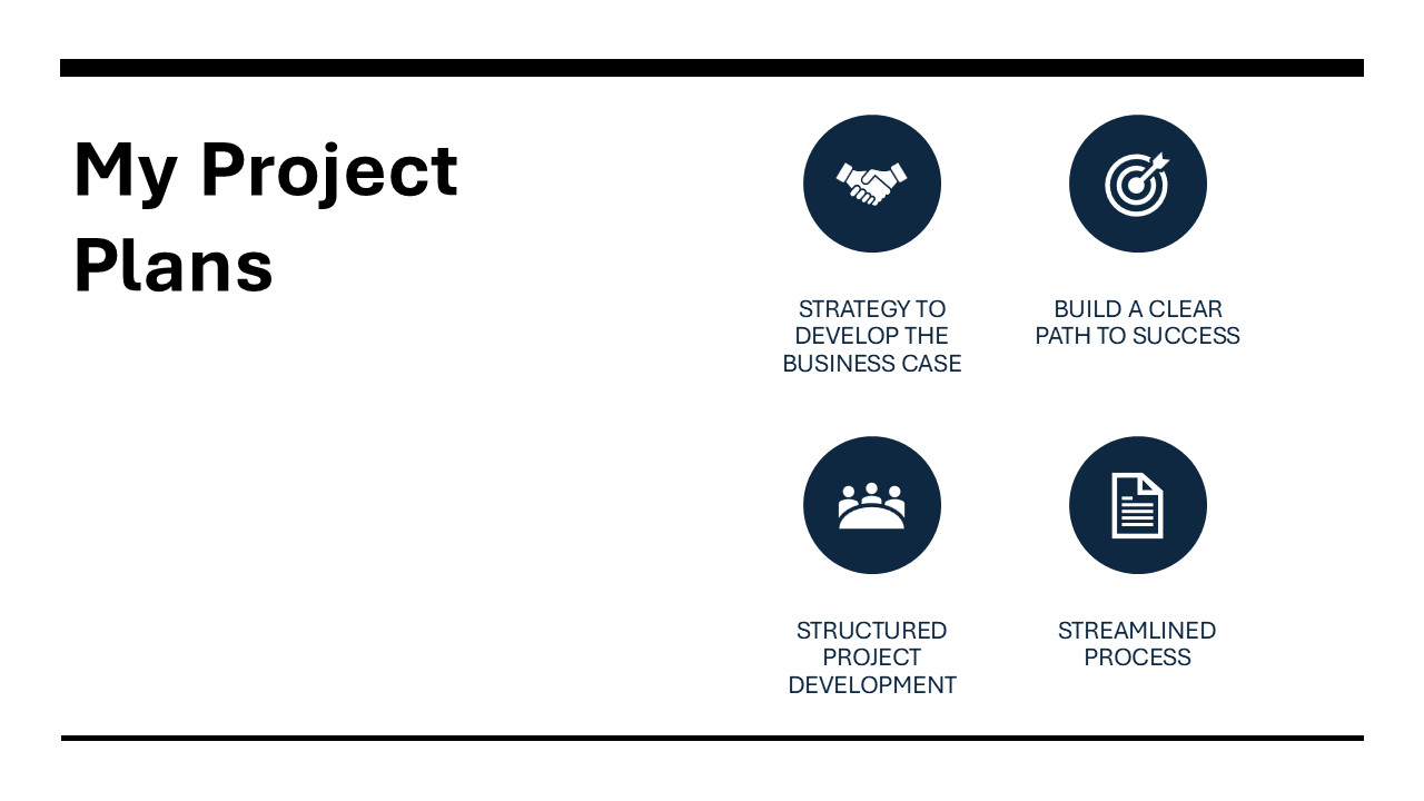 Create Effective Project Plans in Minutes with My Project Plans