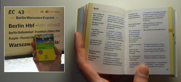 Langenscheidt Taschenwörterbuch Polnisch Polnisch.
