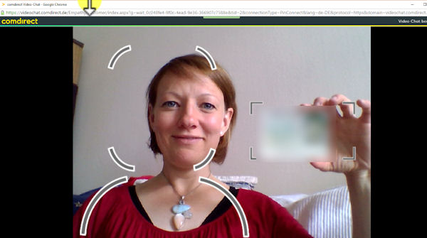 VideoIdent bei der Comdirect Ablauf und Tipps!