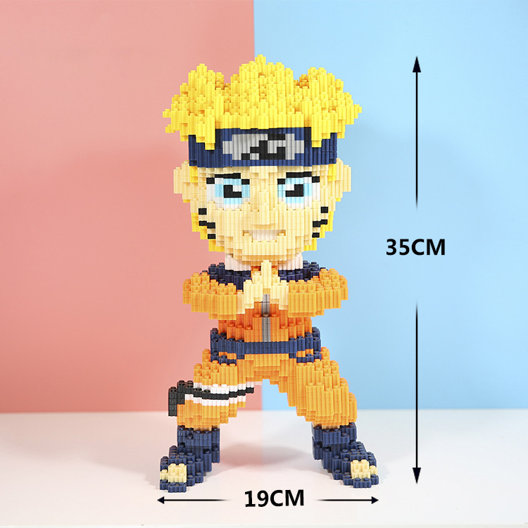 Mô Hình Lego Uzumaki Naruto Naruto Giá Tốt Nhất Tại