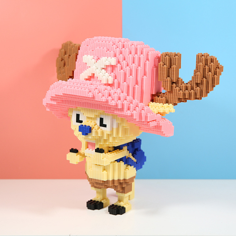 Mô Hình Lego One Piece Tony Tony Chopper Lớn Giá Tốt Nhất Tại