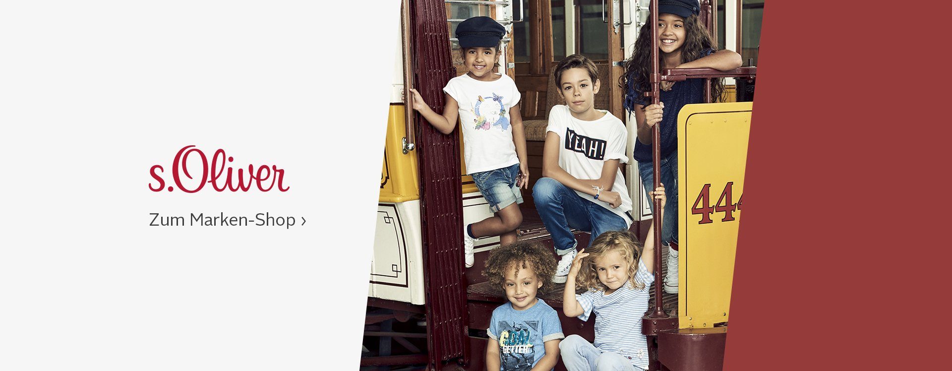 KindermodeMarken bei OTTO