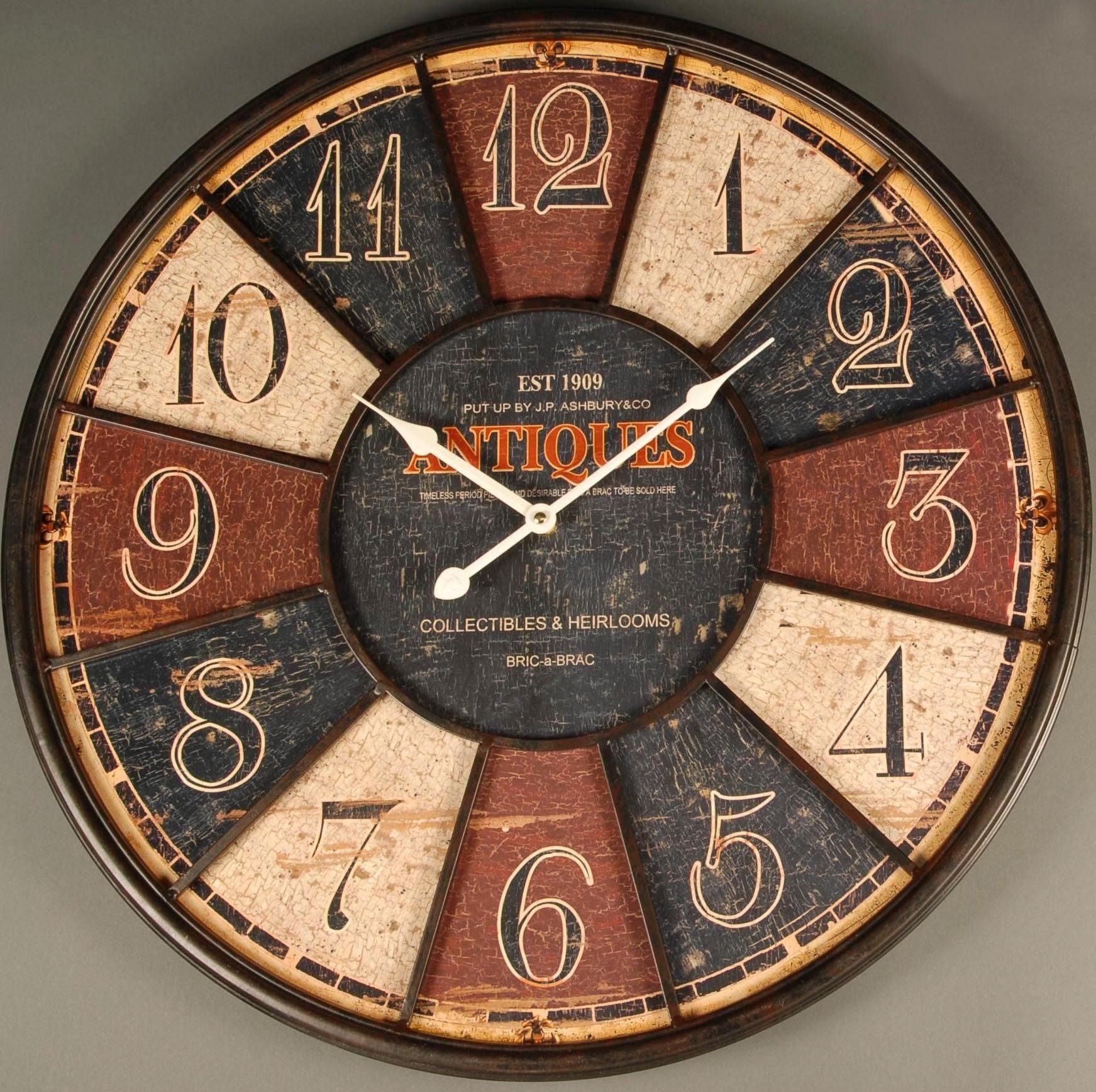 Grosse Wanduhr Antik Preisvergleiche, Erfahrungsberichte und Kauf bei