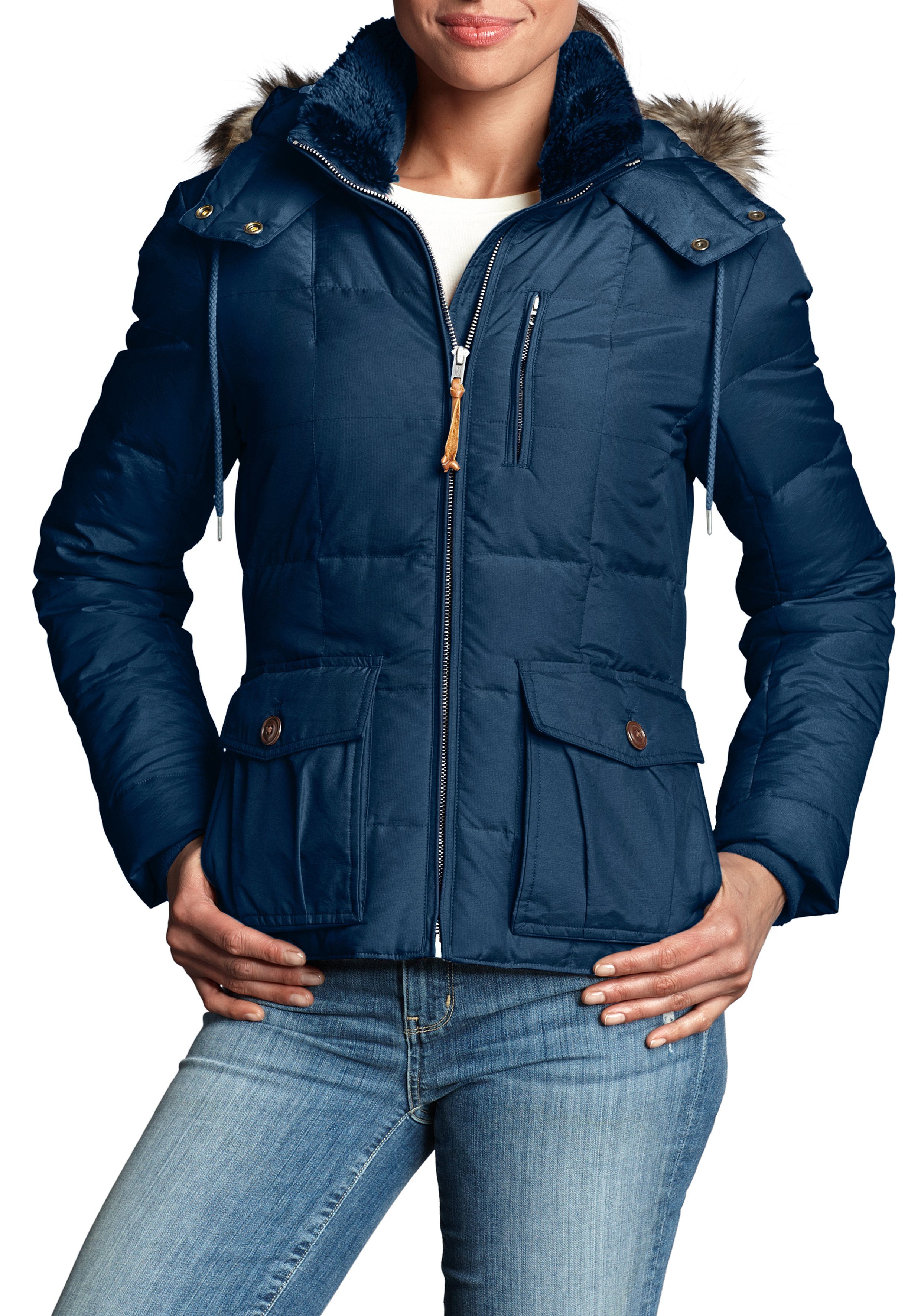 Daunenjacken & Steppjacken für Damen online kaufen Damenmode