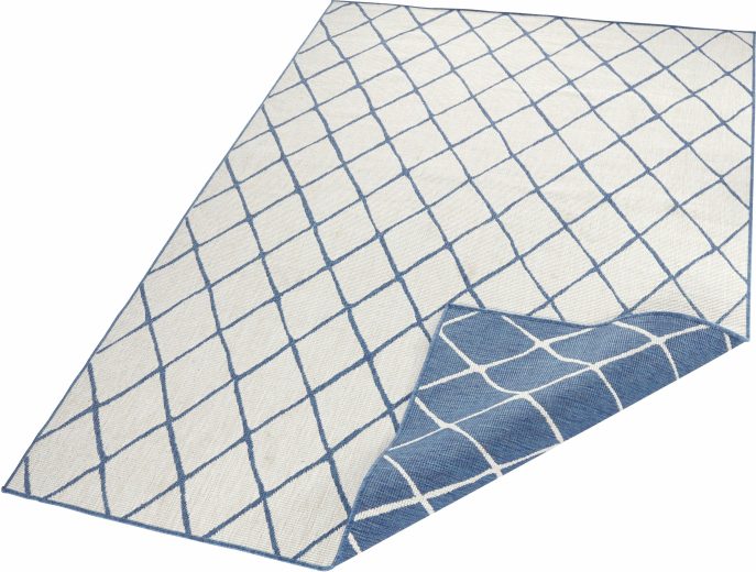 Teppich »Malaga«, NORTHRUGS, rechteckig, Höhe 5 mm, Inund Outdoor