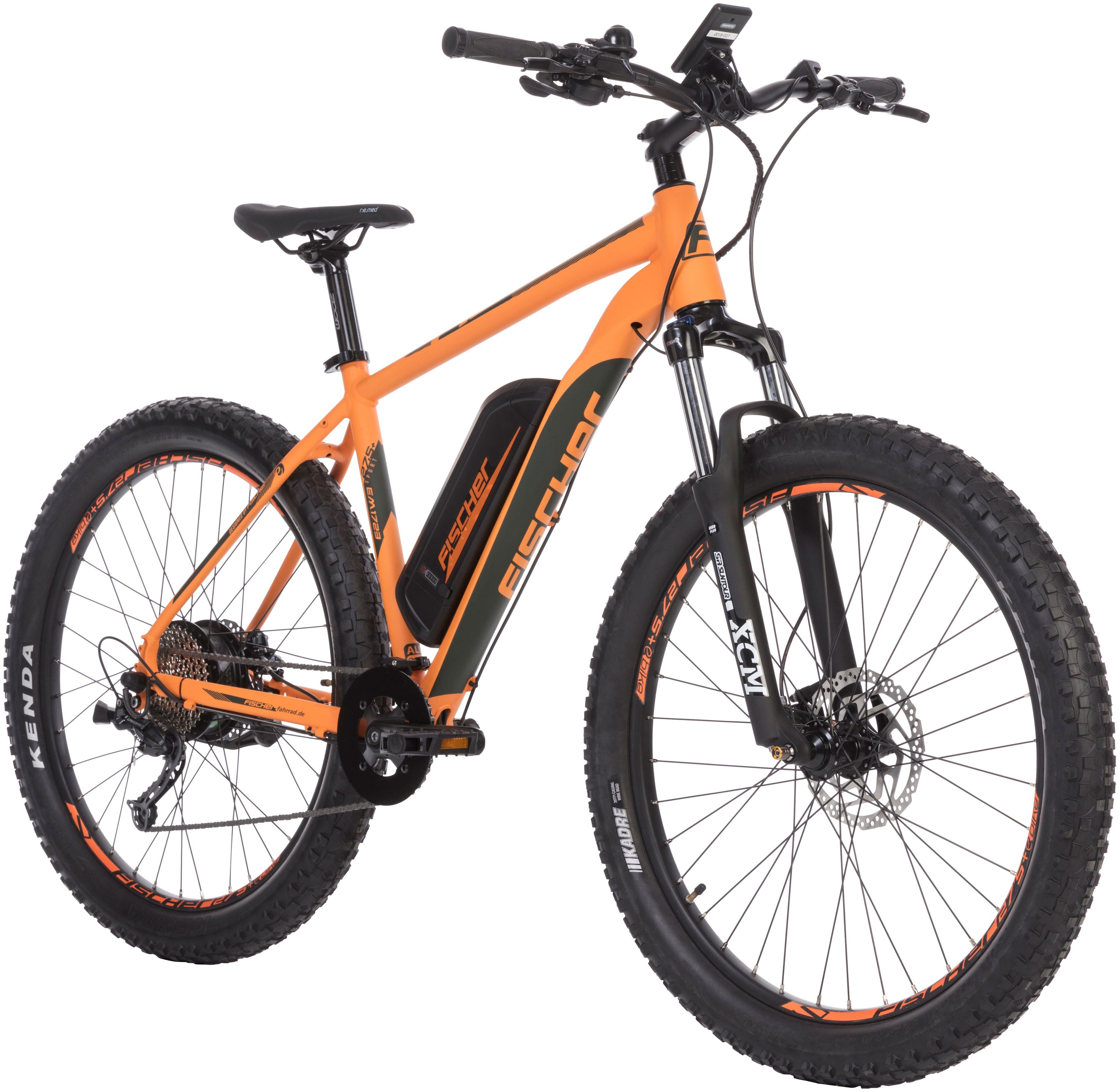 FISCHER Proline MTB EM 1723 Preisvergleich