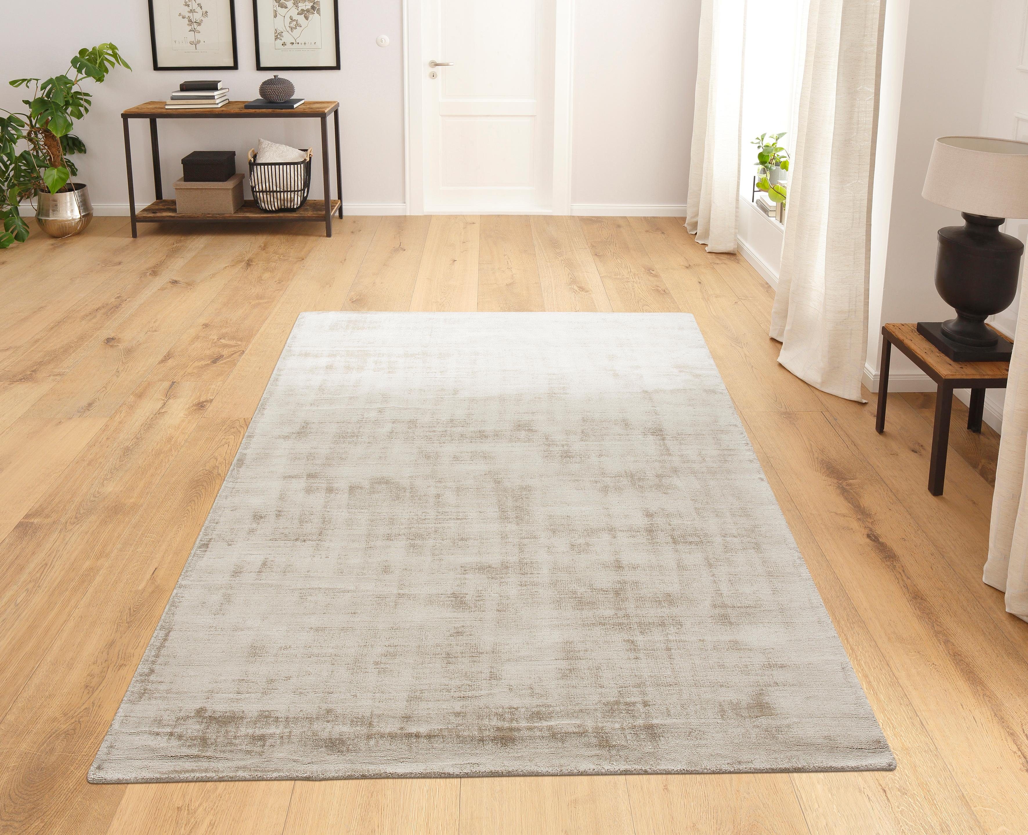 Bouclé Poufs online kaufen OTTO