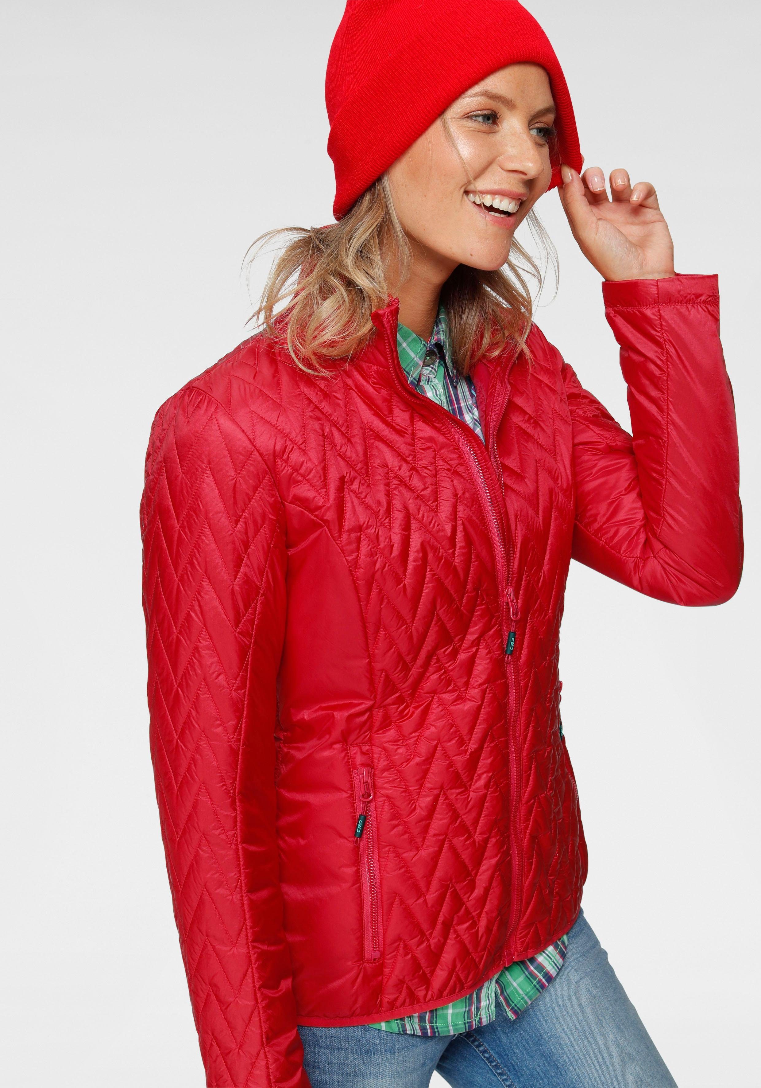 CMP Steppjacke, Dünne und leichte Steppung, optimal für laue
