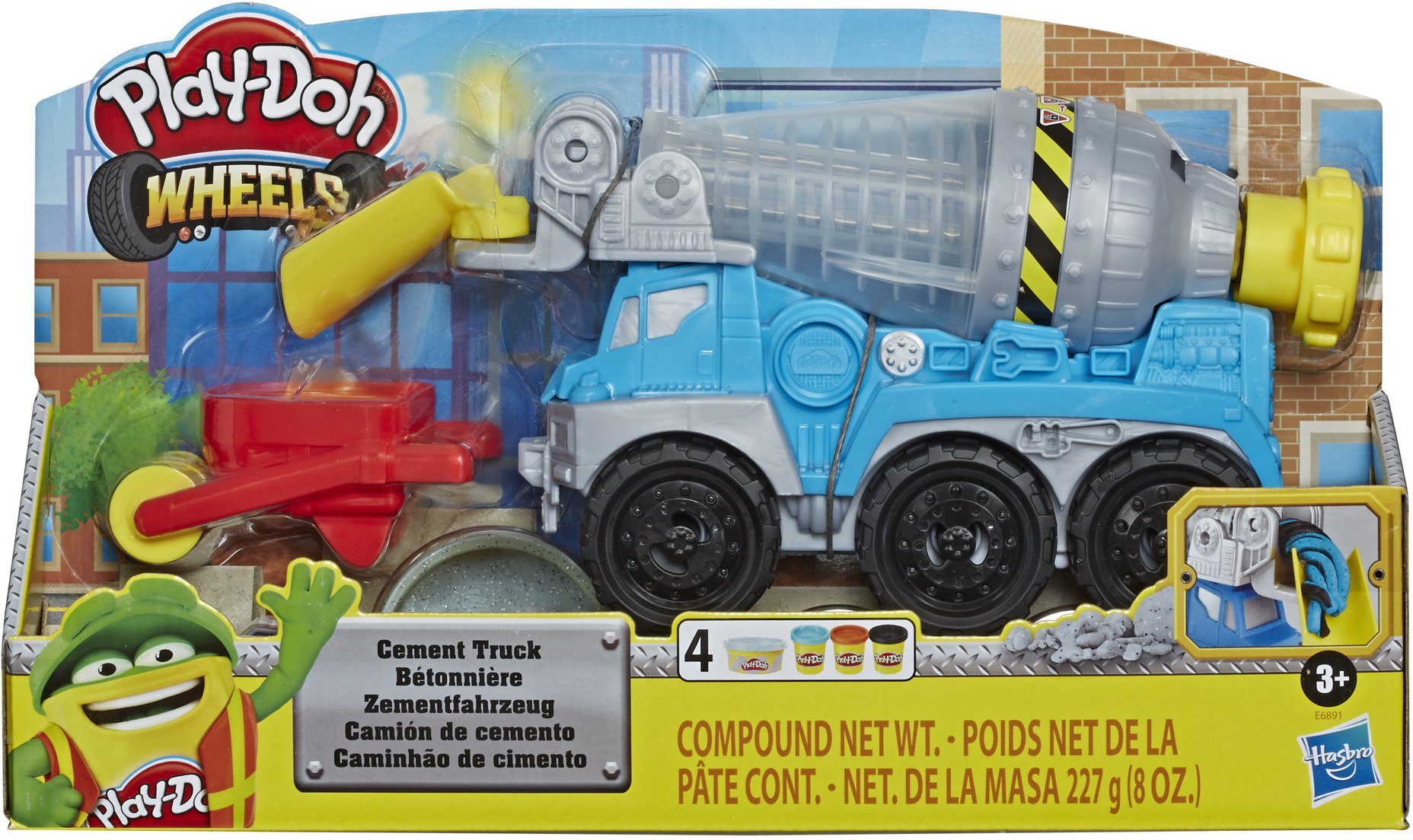 In begrenzter Zeit Hasbro PlayDoh Wheels