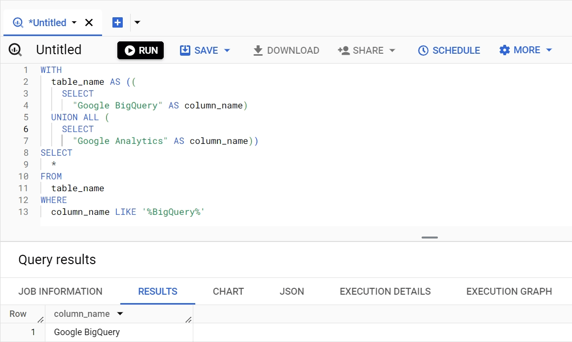 BigQuery String Functions Syntax, Usage & Examples in 2024