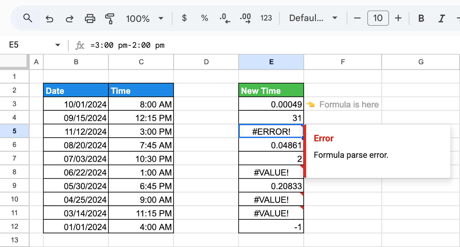 Master Dates and Times in Google Sheets 2024 Guide