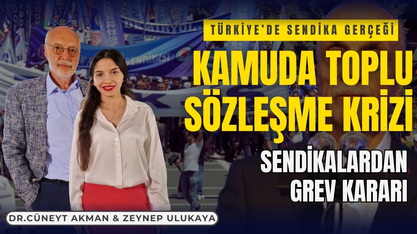 Ekonomi Sohbetleri: ‘Enflasyon oranından zam ücretini düşürüyorum demek’ Ekonomi Sohbetleri: ‘Enflasyon oranından zam ücretini düşürüyorum demek’