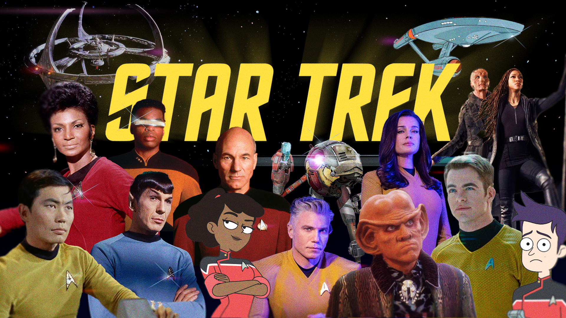 How to Watch Every Star Trek Movie and TV Show in Order | PCMag