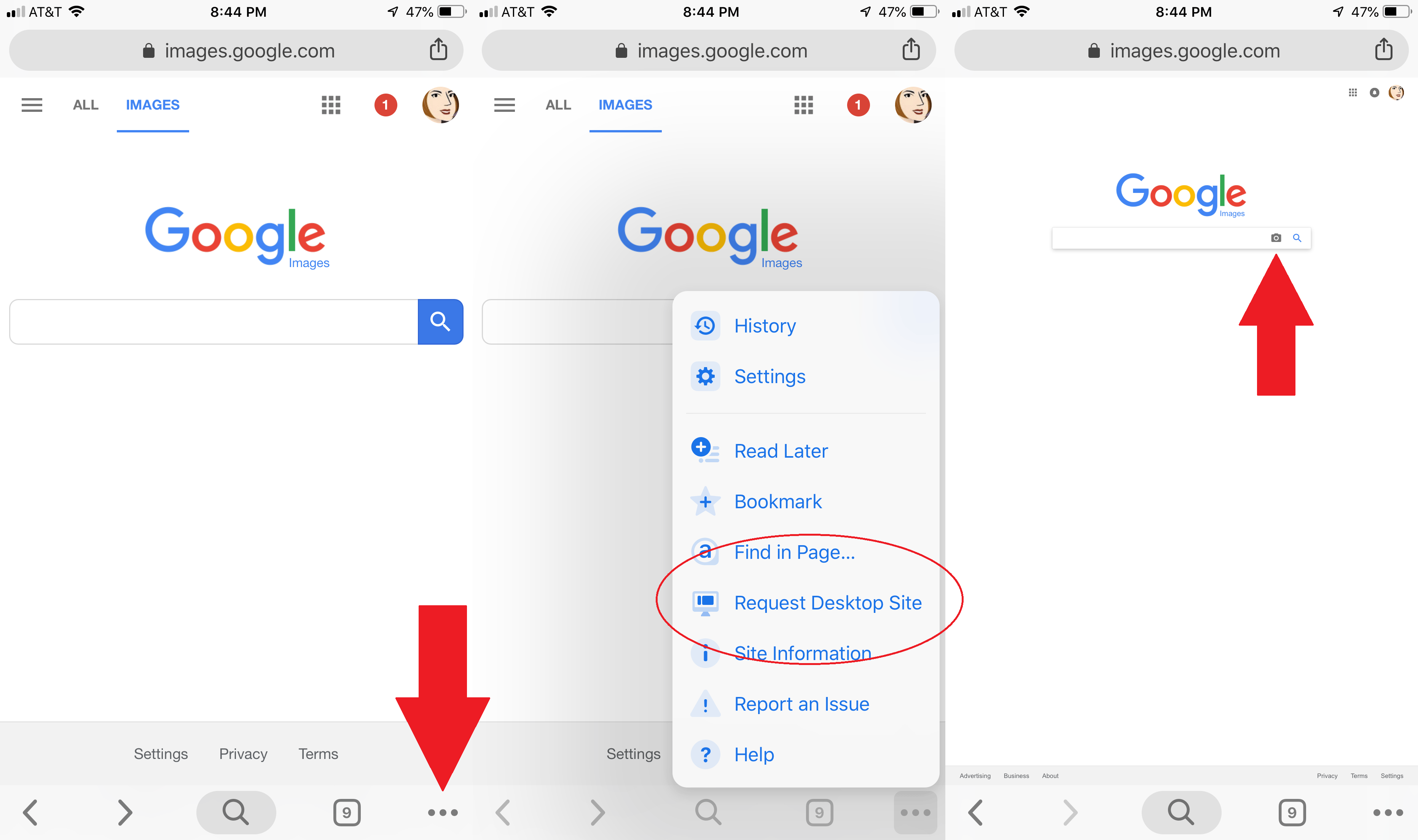 How To Web Search Using Only Pictures How To Do A Reverse Image Search From Your Phone | Pcmag