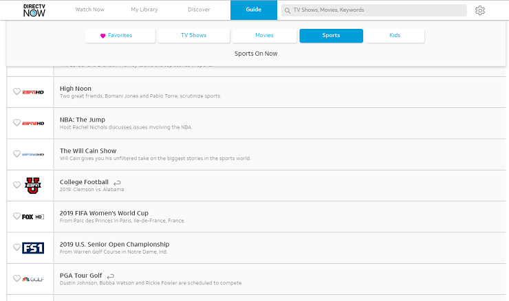 How to Watch Every Sport Without Cable (When Sports Return) PCMag