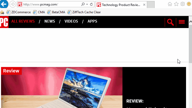 How To Stop Gifs From Auto Playing In Your Browser Pcmag