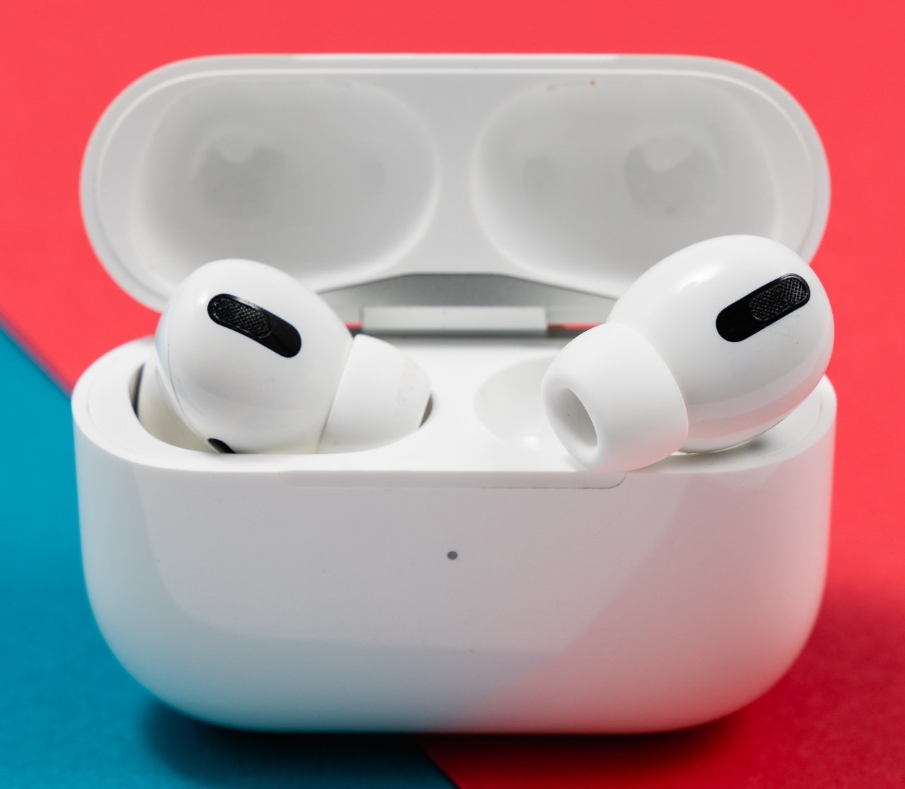 First Listen Spatial Audio on the AirPods Pro