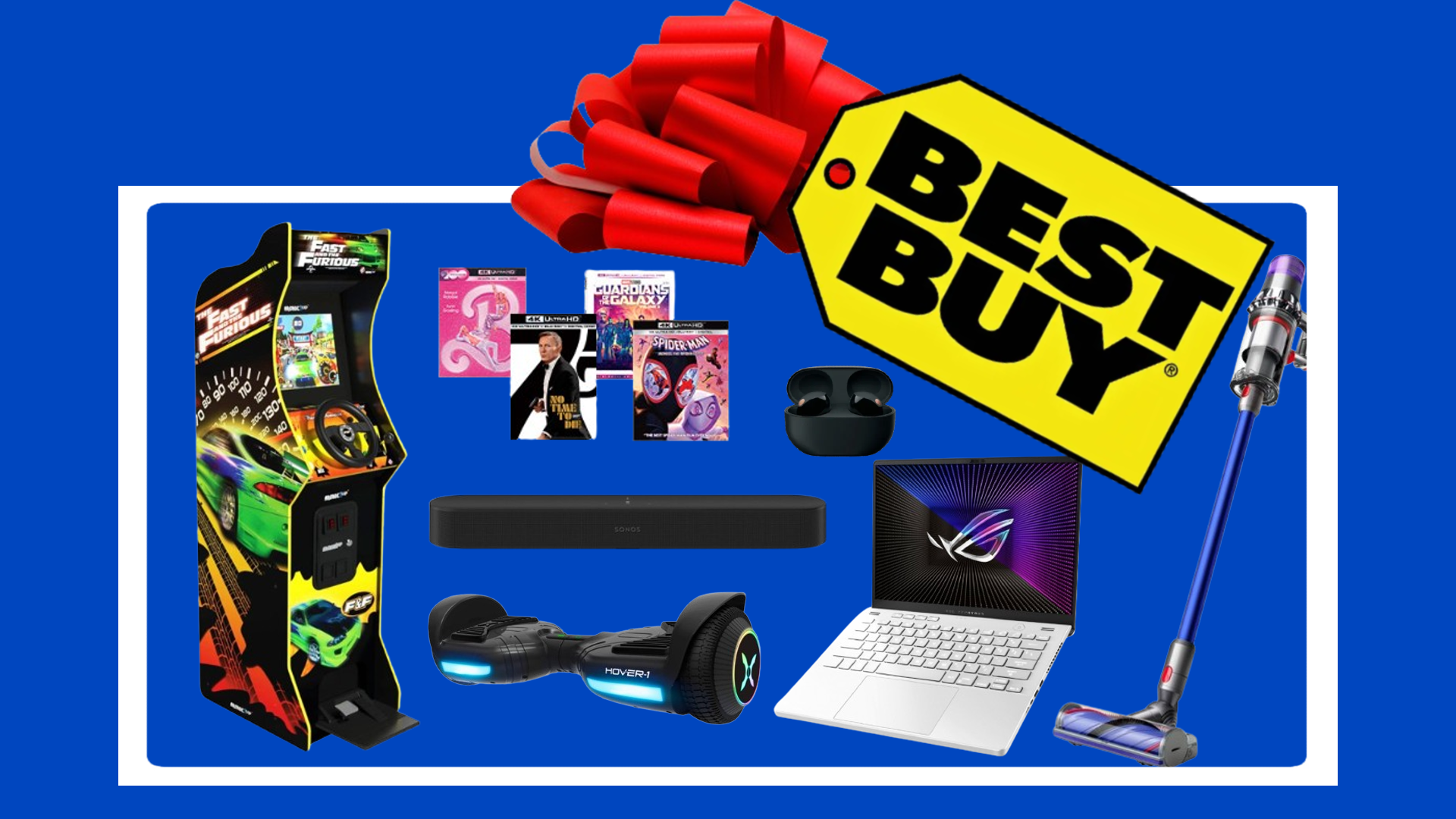 There's Still Time to Shop at Best Buy Grab a Deal for the Tech Lover