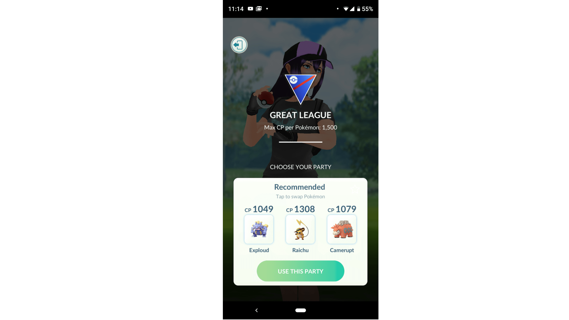 Best Pokemon Trainer Names Reddit