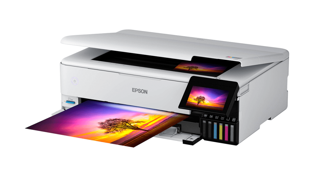 The Top 11 Great epson ecotank photo et8550 best price