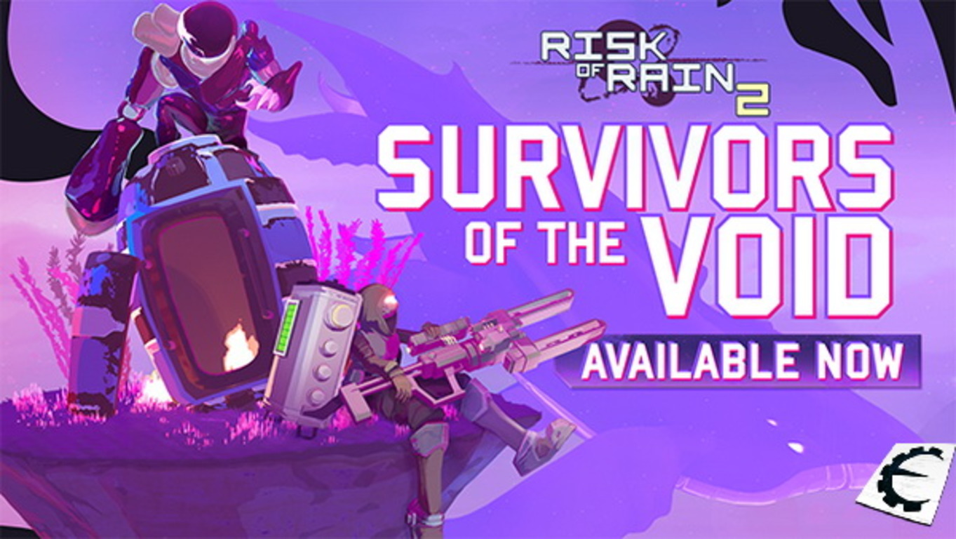 Скачать Risk of Rain 2 "Таблица +6 для Cheat Engine" [1.3.9] {ColonelRVH}