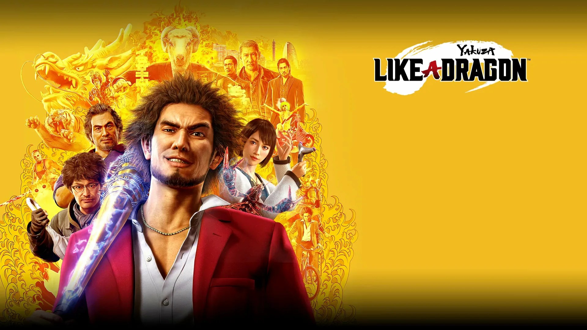 Скачать Yakuza: Like a Dragon "Таблица для Cheat Engine" [UPD: 13.10.