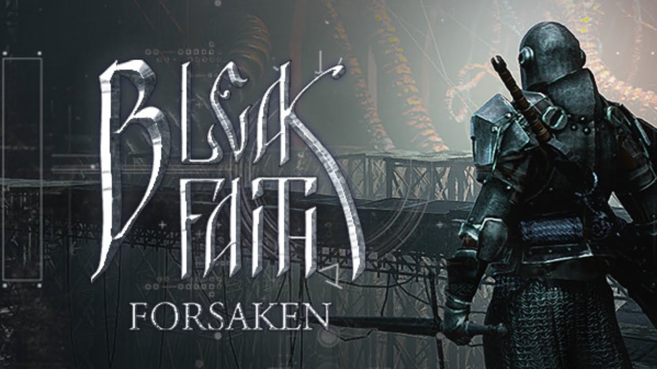Скачать Bleak Faith: Forsaken "Таблица для Cheat Engine" [UPD: 16.03.