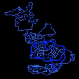 NFS U2 "New Map"