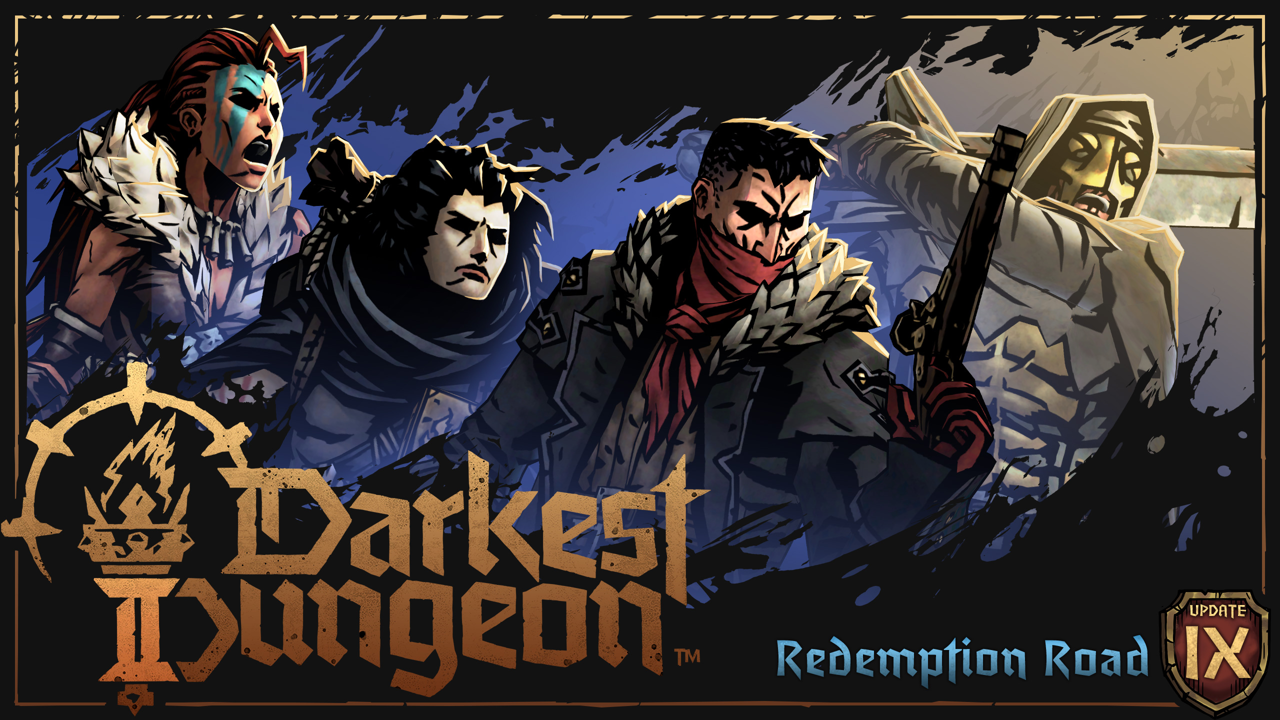 Скачать Darkest Dungeon 2 "Таблица для Cheat Engine" [UPD: 09.05.2023
