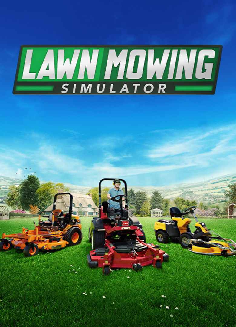 Игроки Lawn Mowing Simulator