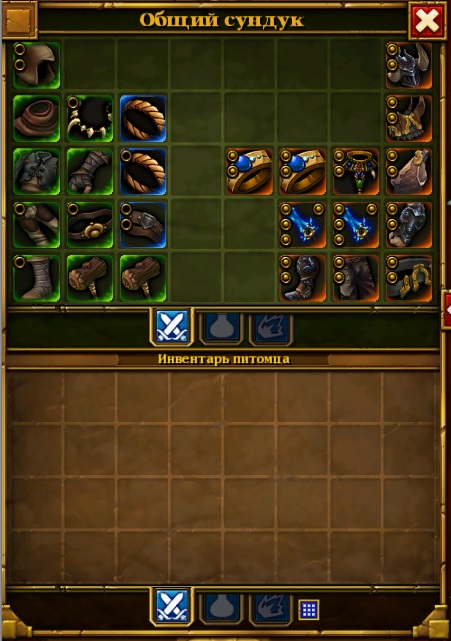 Скачать Torchlight 2 Сохранение/SaveGame (Сундук для