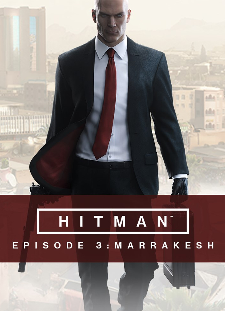 Скриншоты Hitman Episode 3 Marrakesh галерея, снимки экрана, скриншоты
