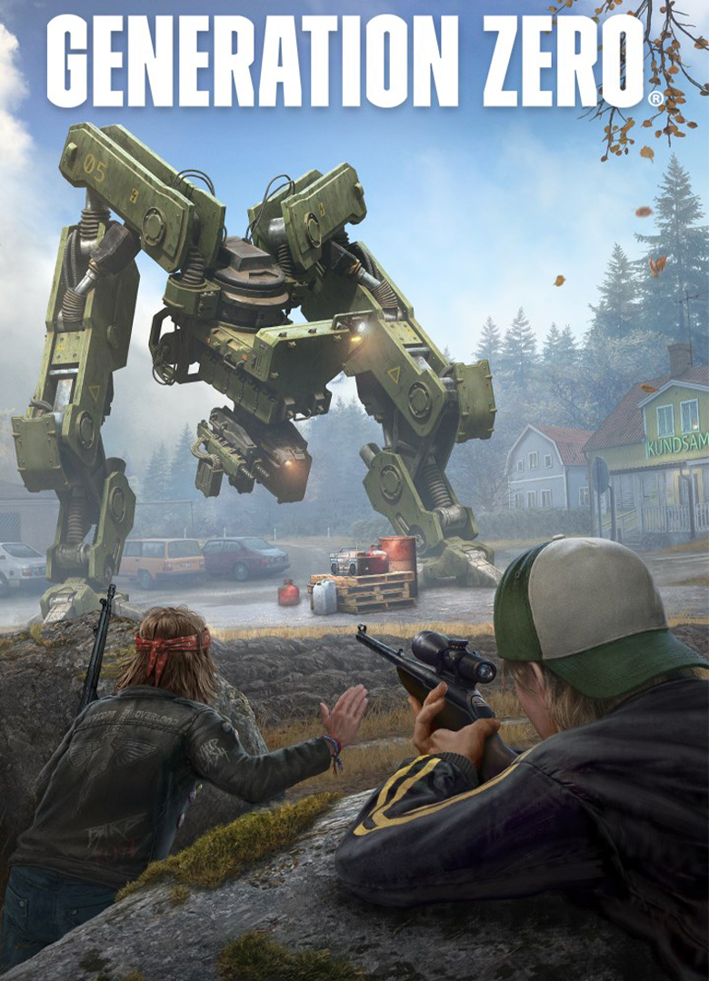 Скачать Generation Zero Таблица для Cheat Engine [UPD 22.11.2020] {Chiados}