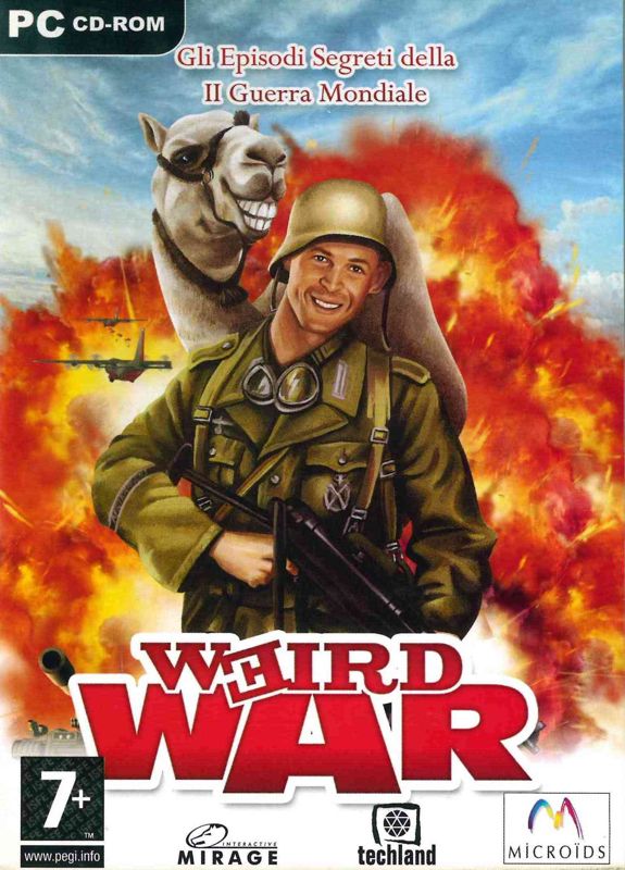 Скриншоты Weird Wars The Unknown Episode of World War 2 галерея