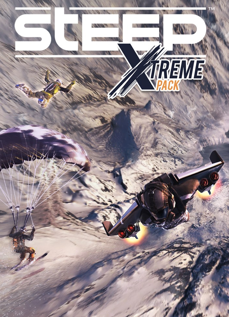 Скриншоты STEEP Extreme галерея, снимки экрана, скриншоты