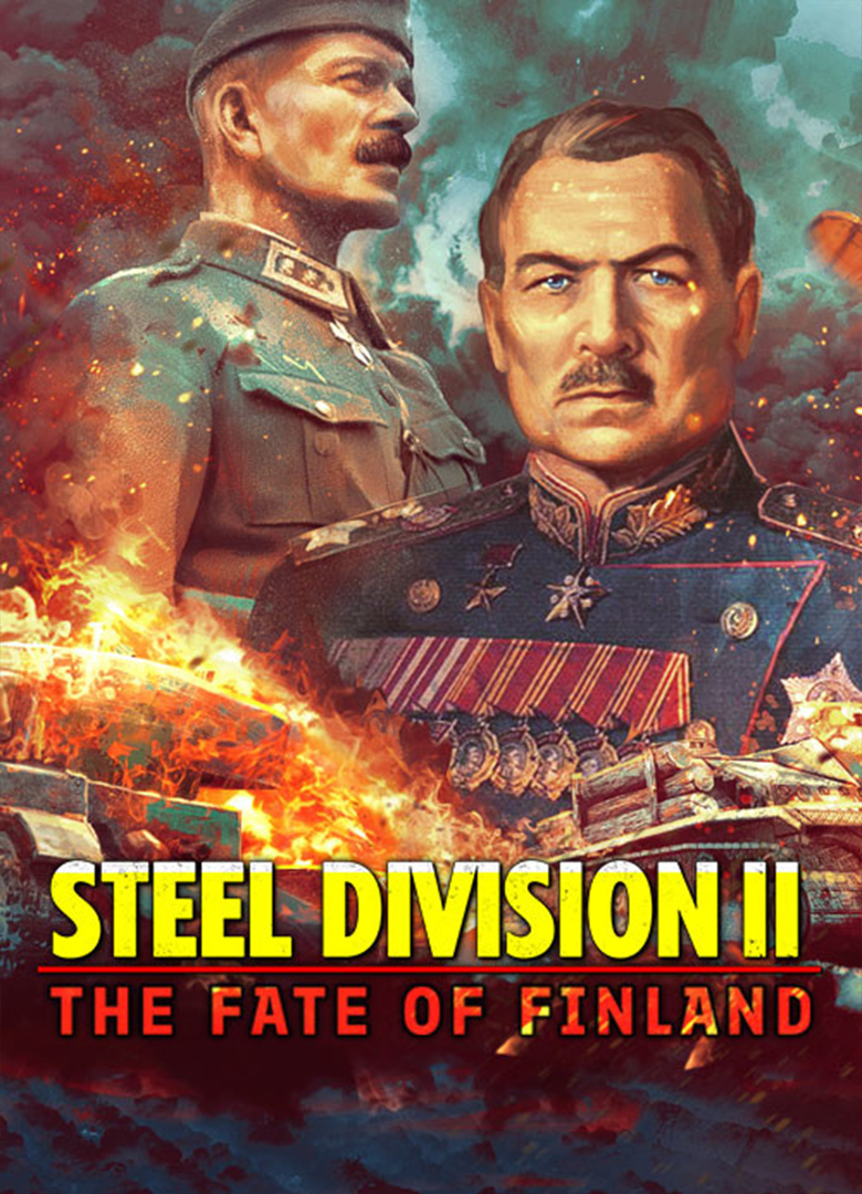 Скриншоты Steel Division 2 The Fate of Finland галерея, снимки